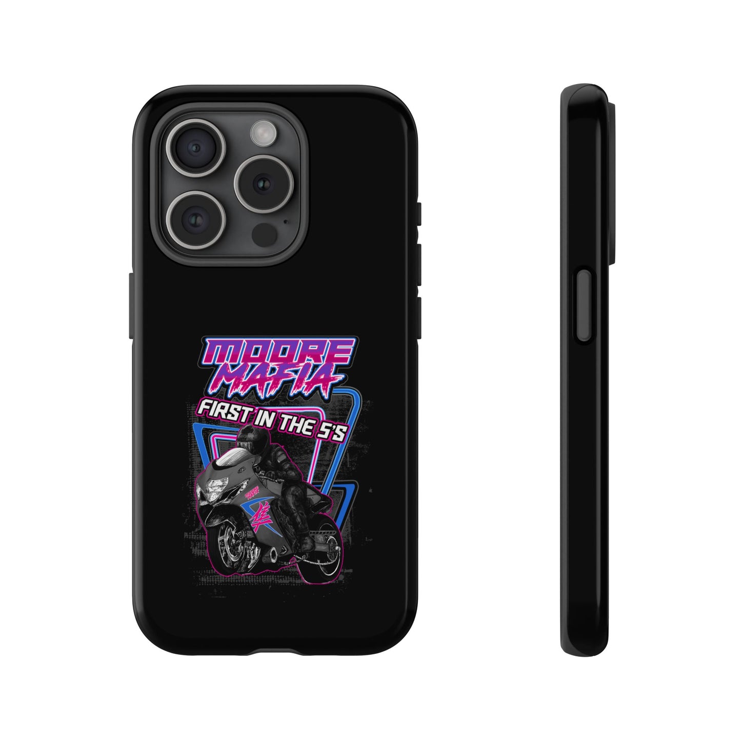 Copy of Still Rides Bikes Phone Case