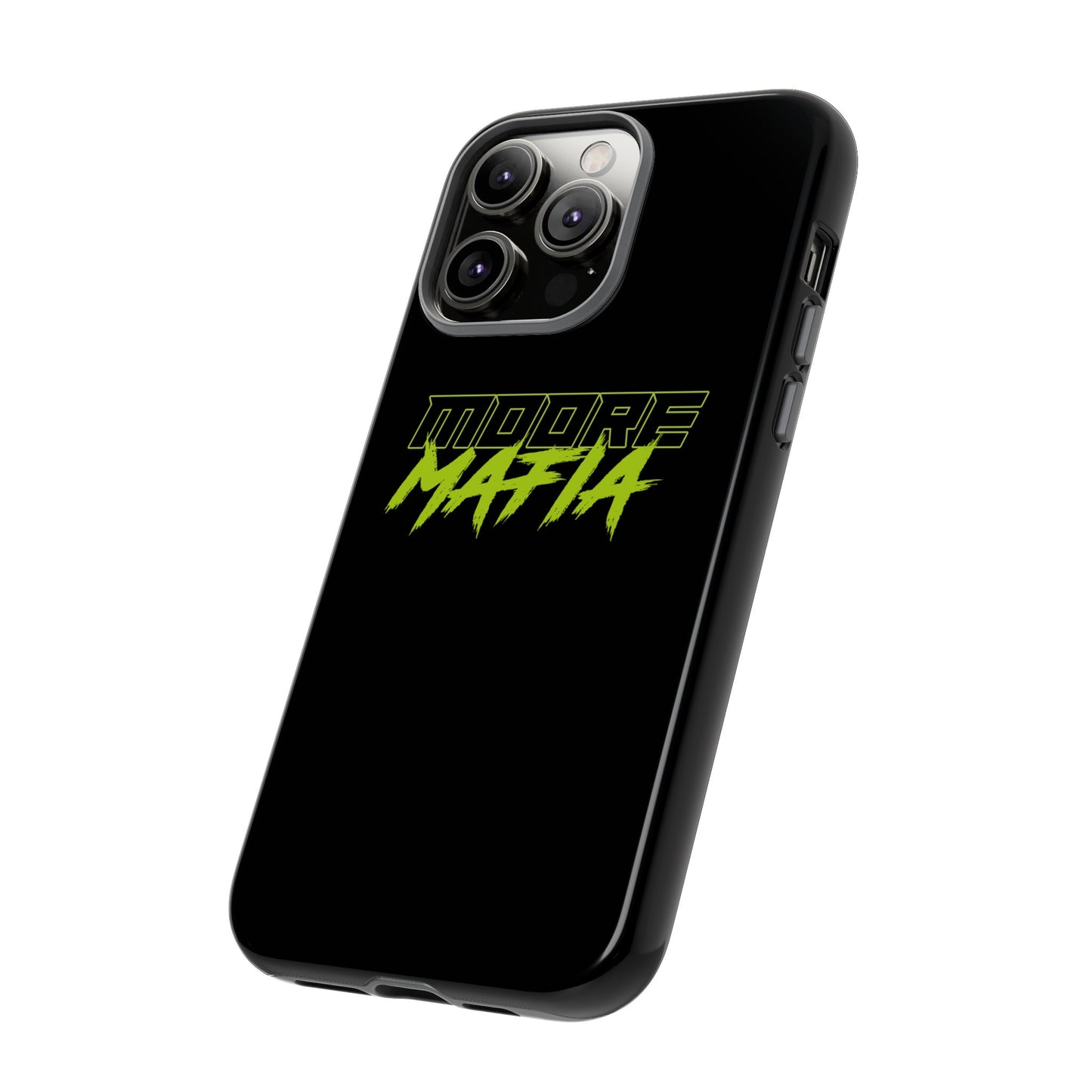 Moore Mafia Phone Cases