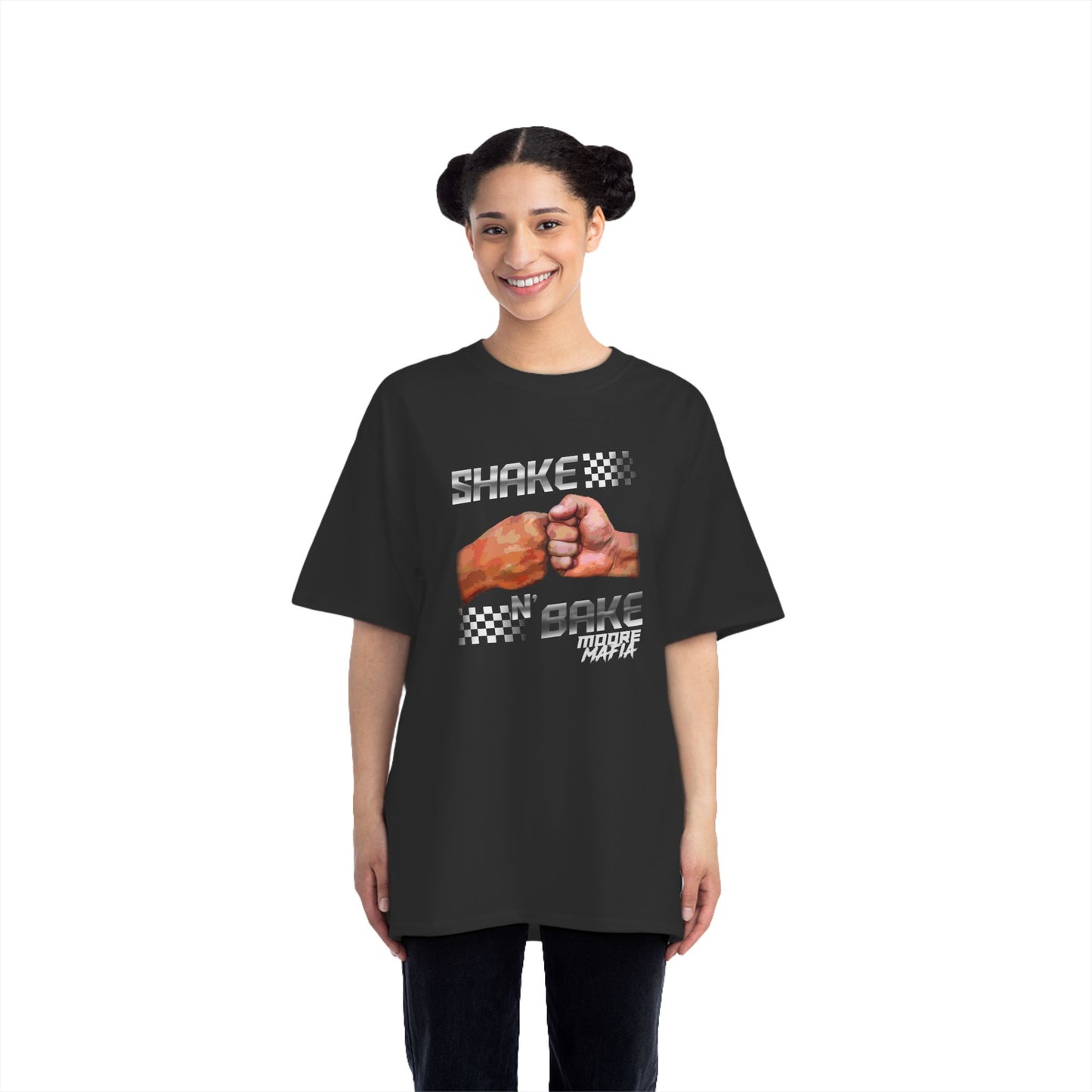 Shake And Bake Big And Tall T-Shirt