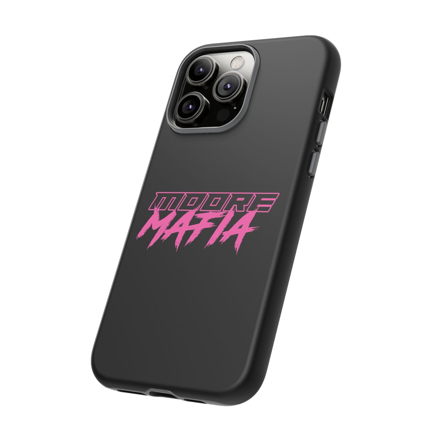 Moore Mafia Pink Logo Phone Case