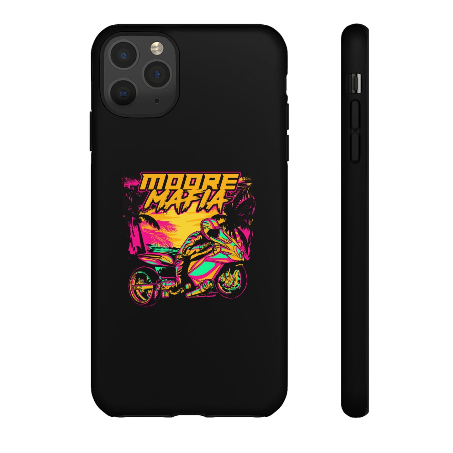 Miami Heat Phone Case