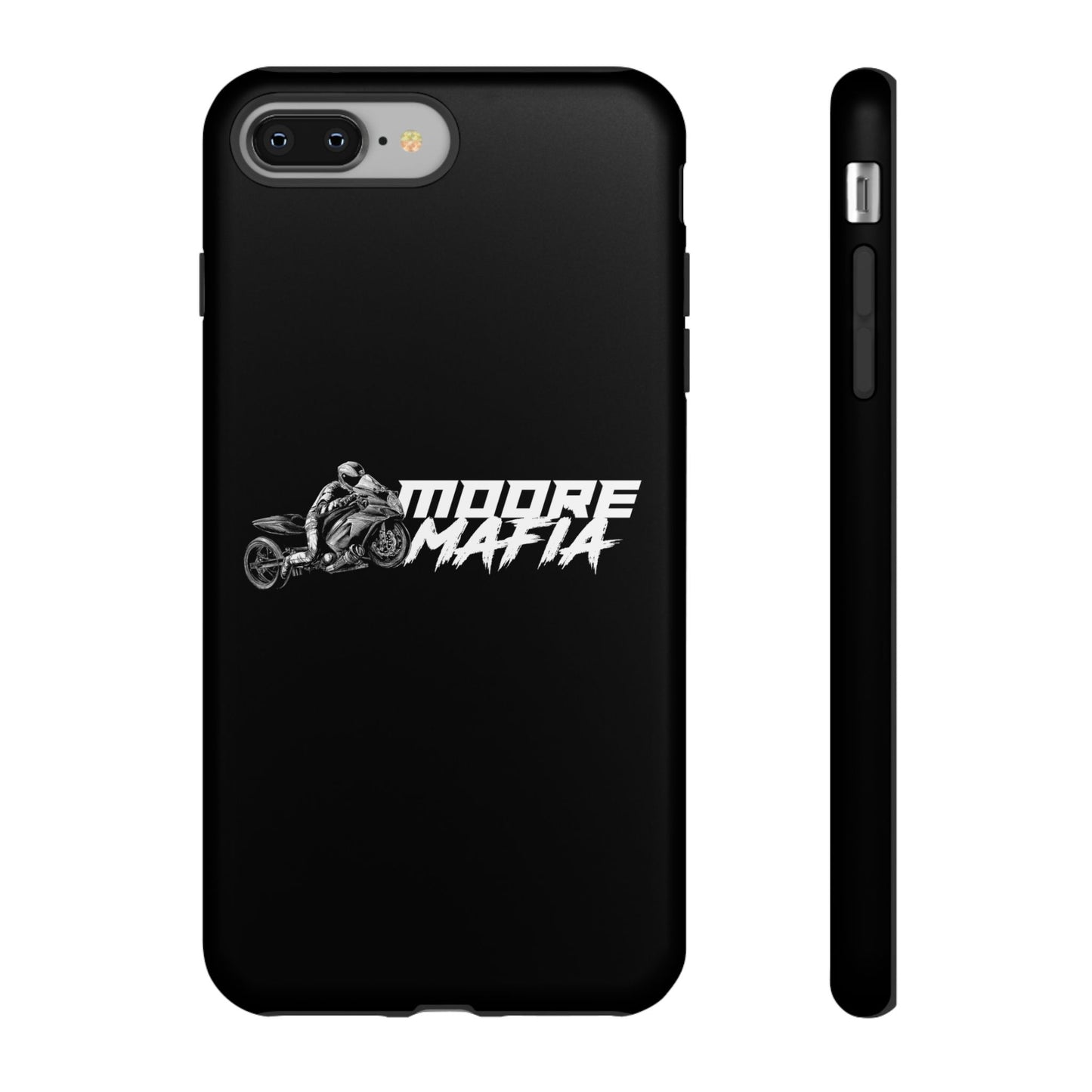 Moore Mafia White Phone Case