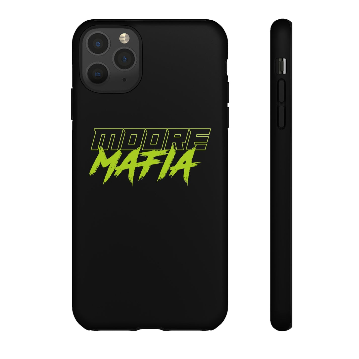 Moore Mafia Phone Cases