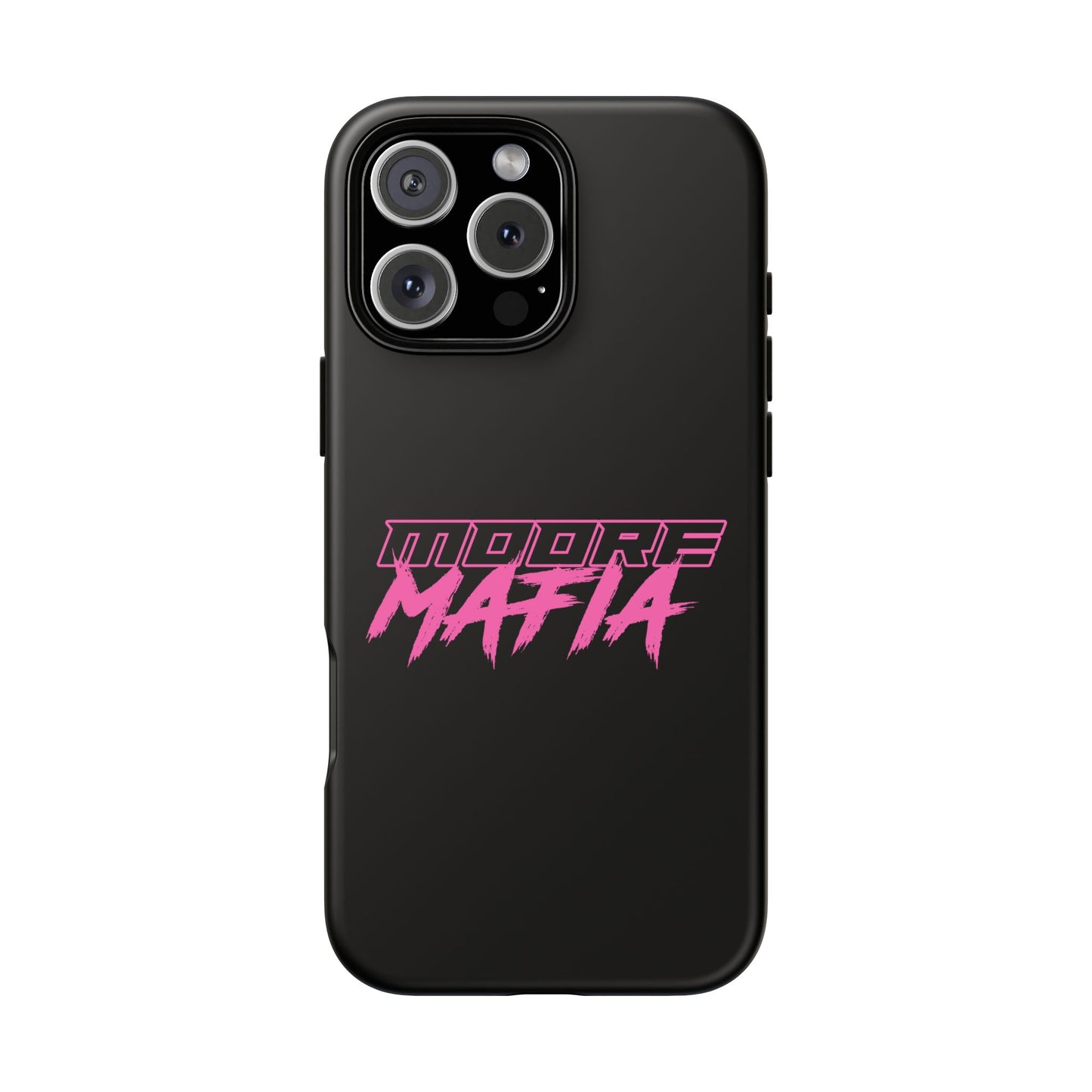 Moore Mafia Pink Logo Phone Case