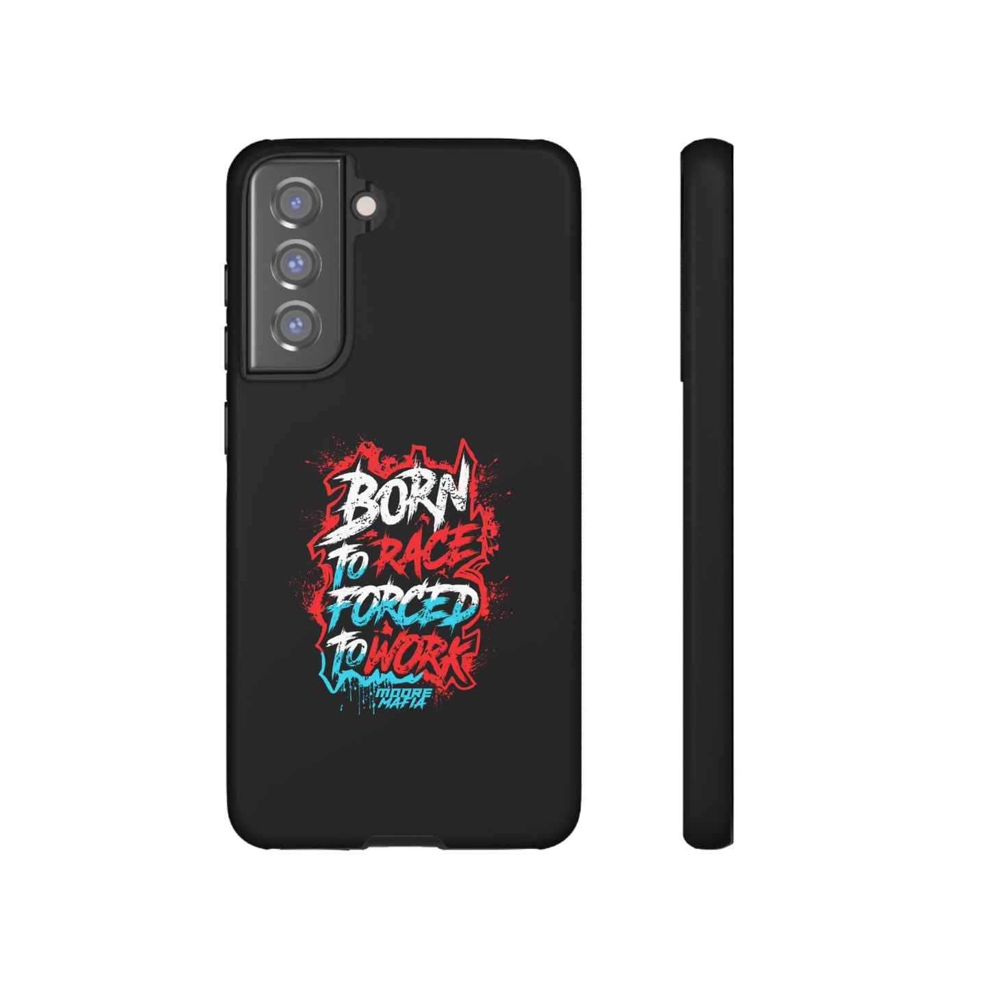 Born to Race Phone Case