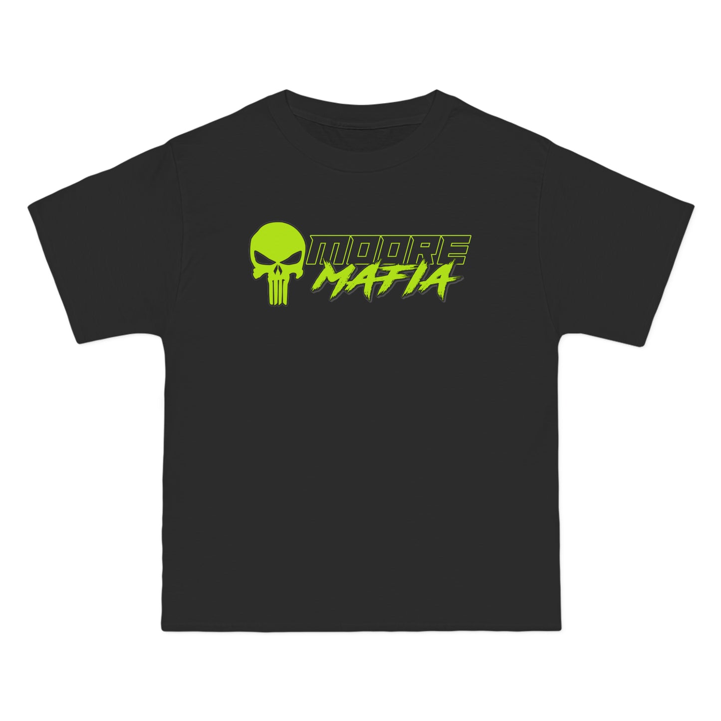 Moore Mafia Logo Big And Tell T-Shirt