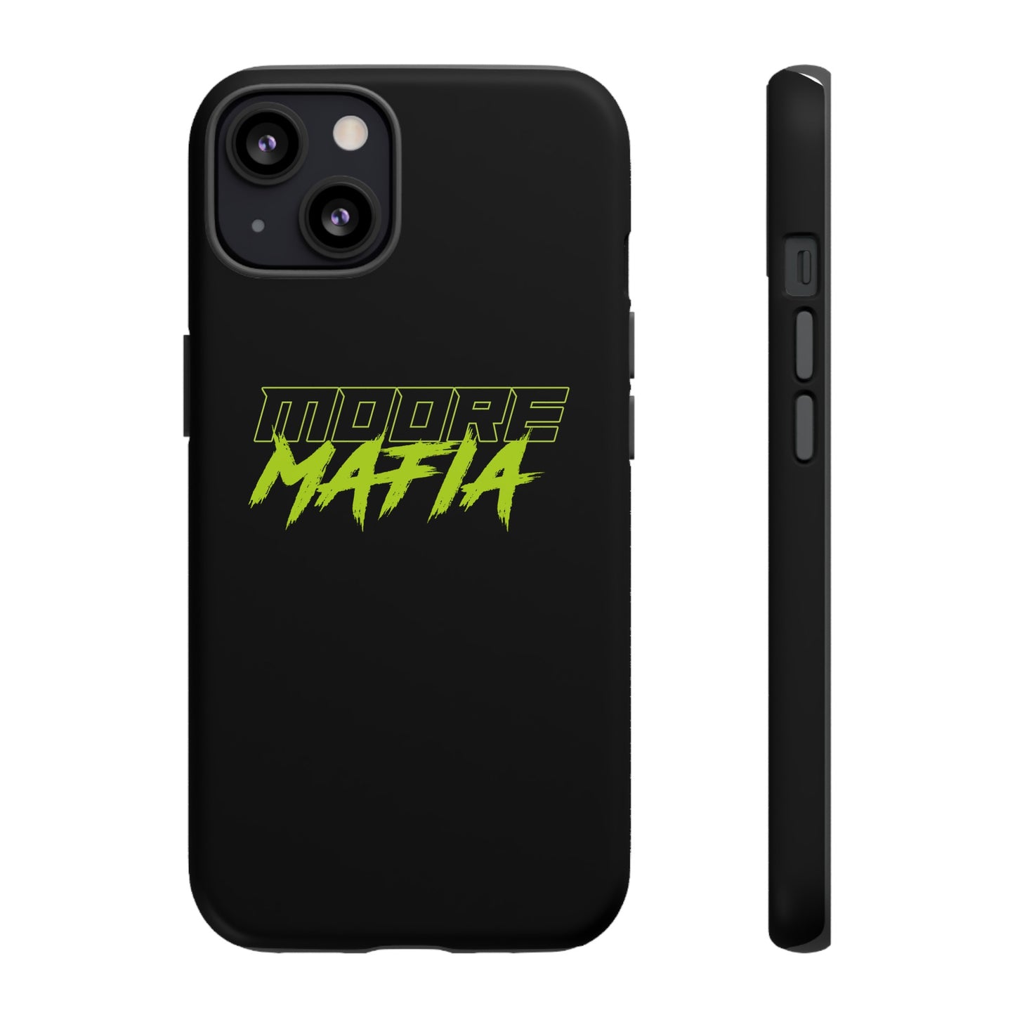 Moore Mafia Phone Cases