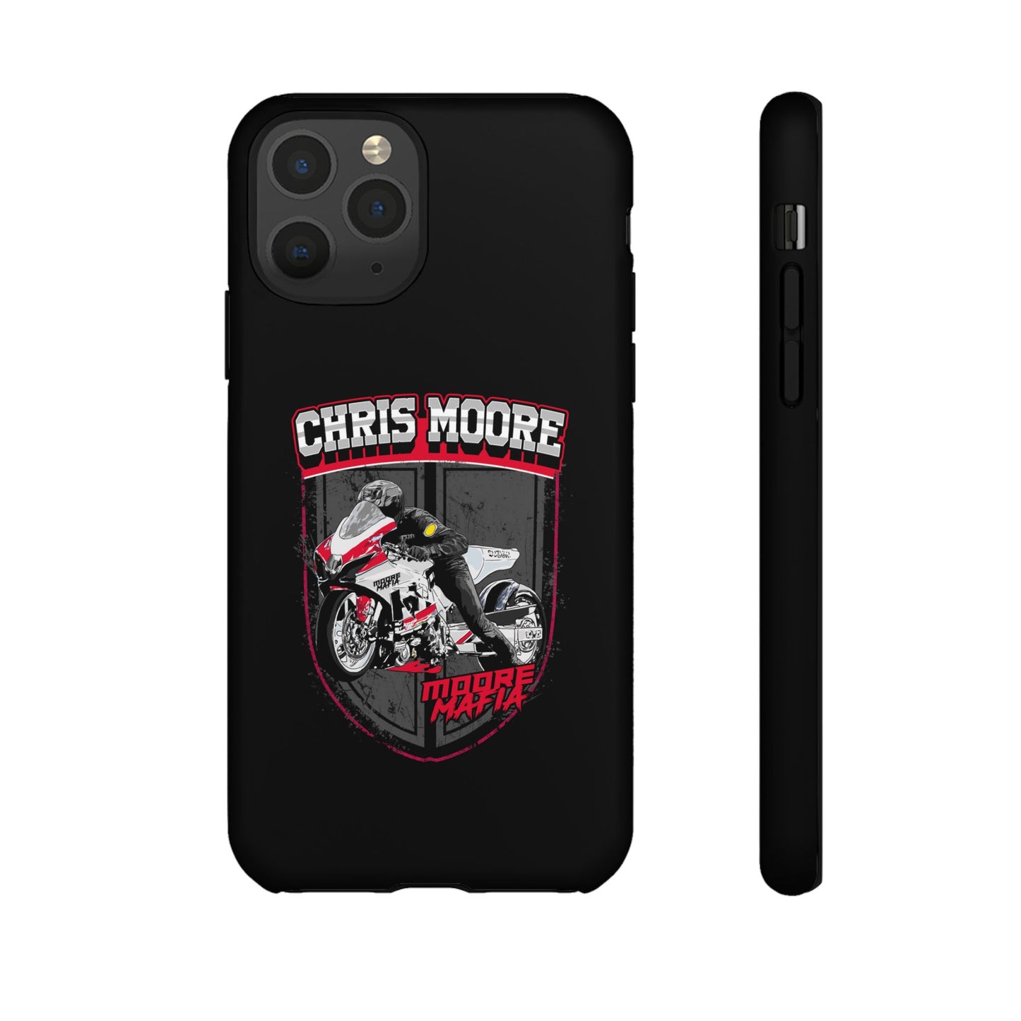 Chris Moore Phone Case