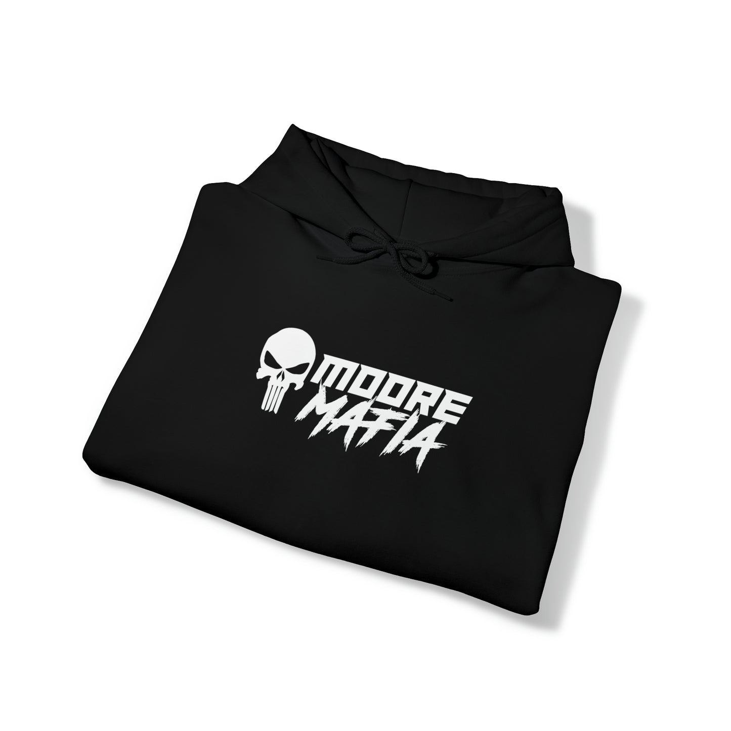 Man Down Hooded Sweatshirt