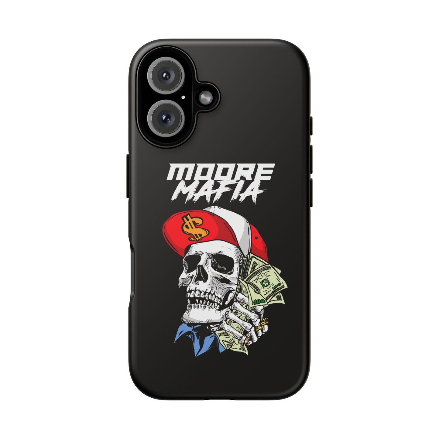 Moore Mafia Money Phone Case