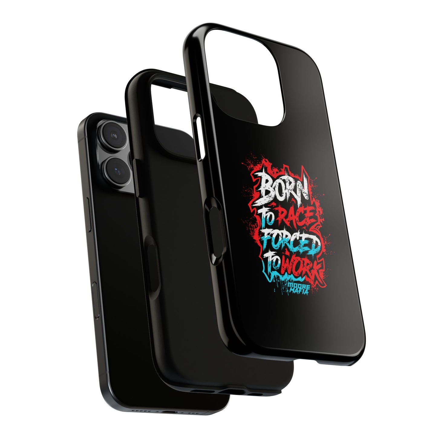 Born to Race Phone Case