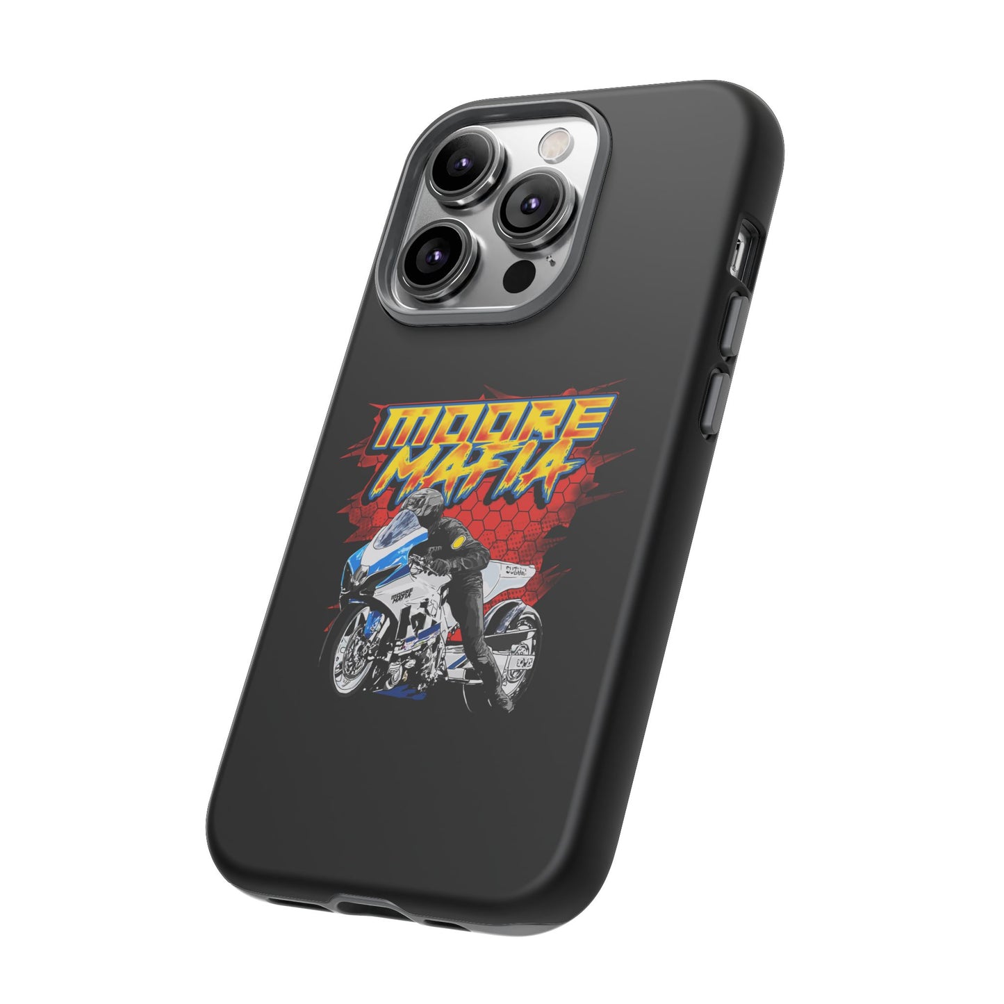 Moore Mafia Phone Case