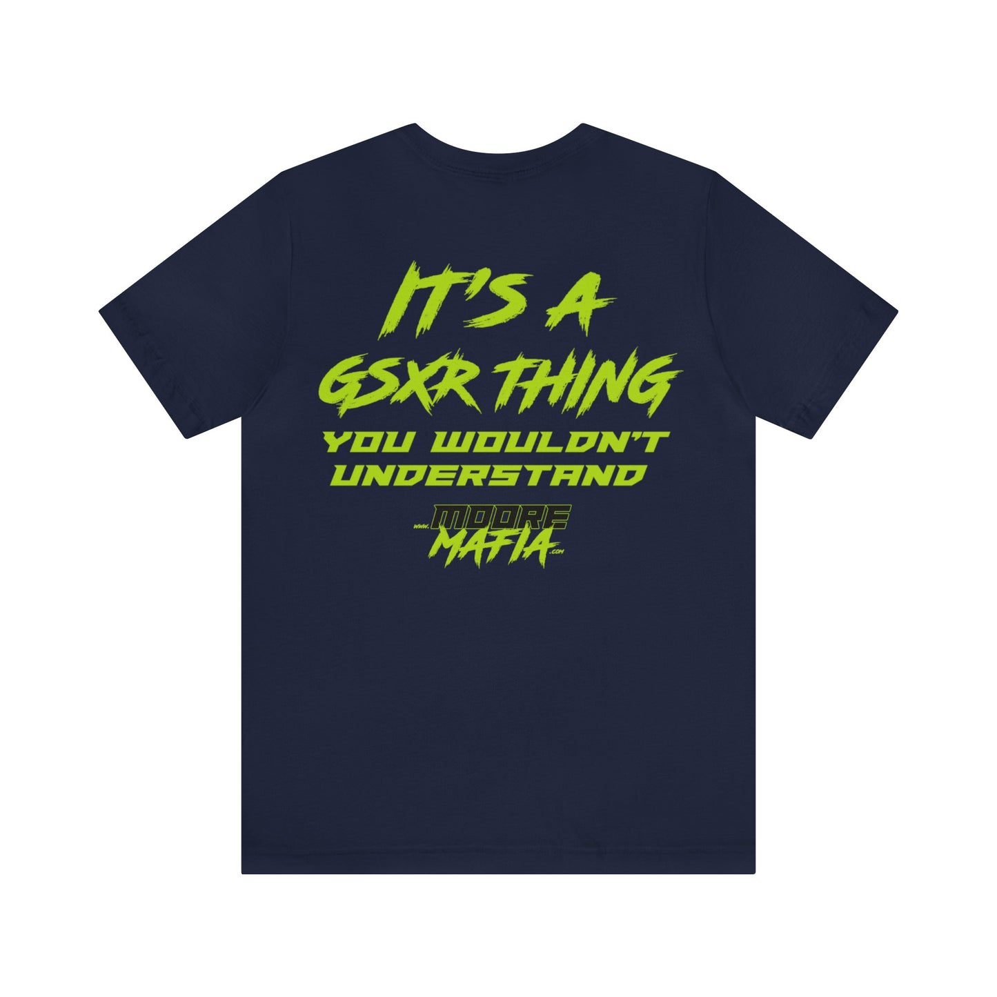 It's A GSXR Thing Yellow Unisex T-Shirt