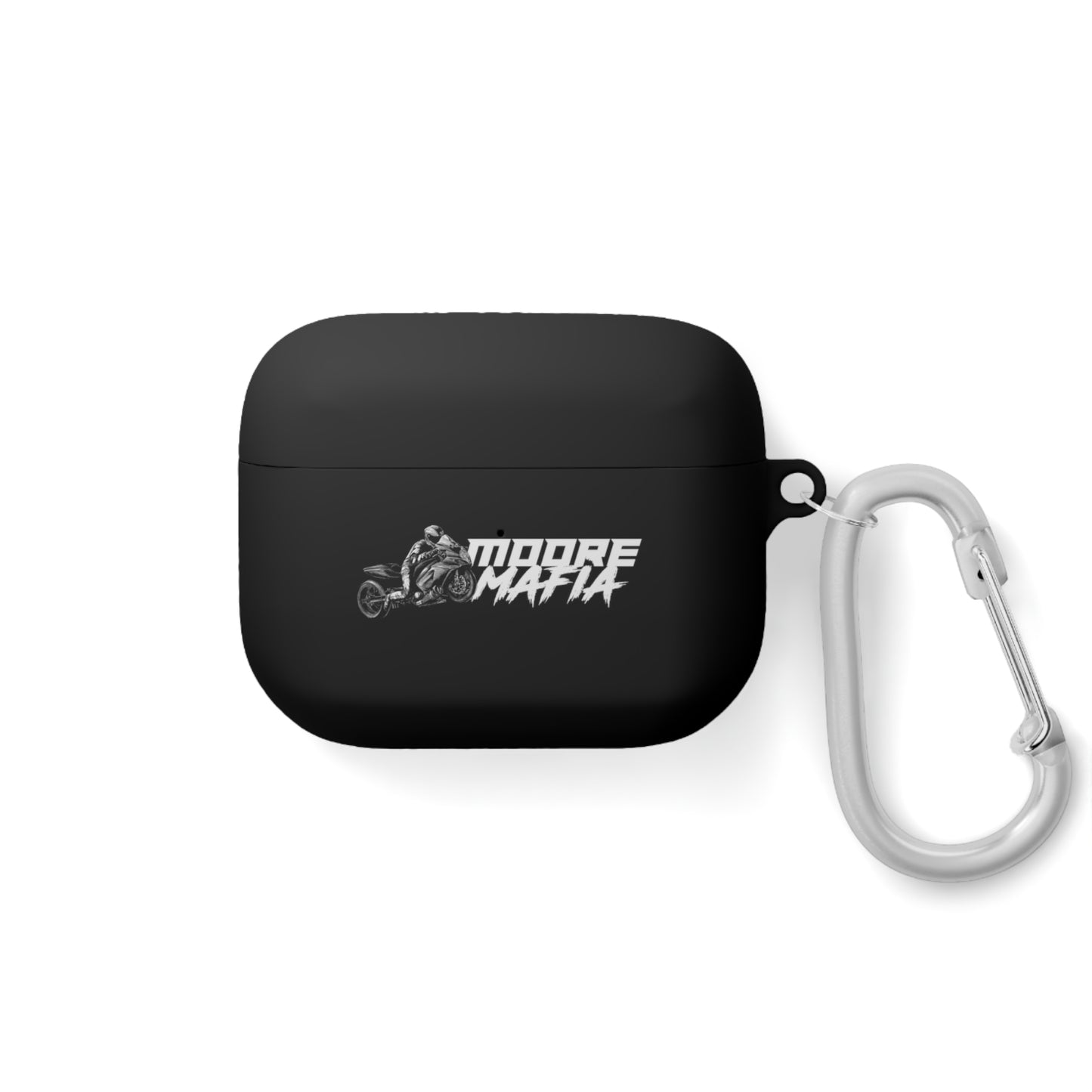 Moore Mafia Bike AirPods and AirPods Pro Case Cover