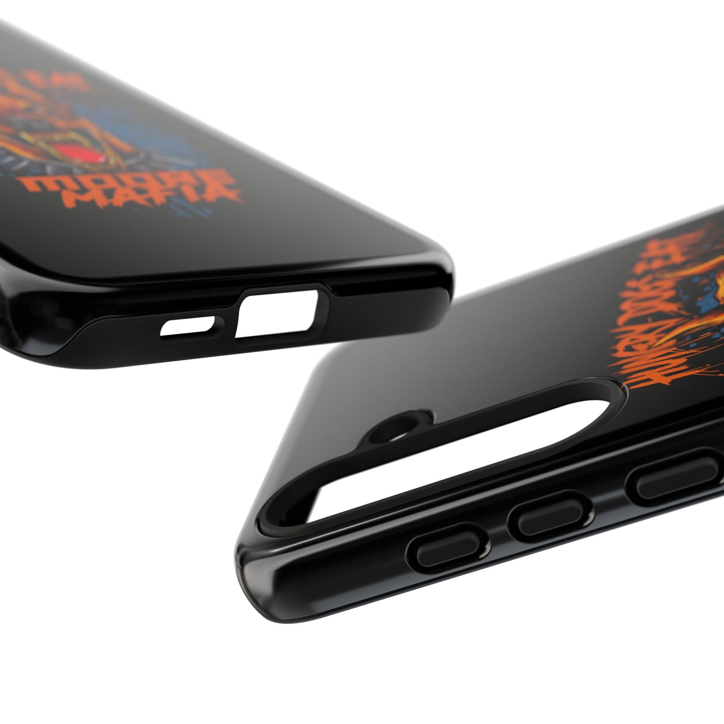 Hungry Dogs Eat Phone Case