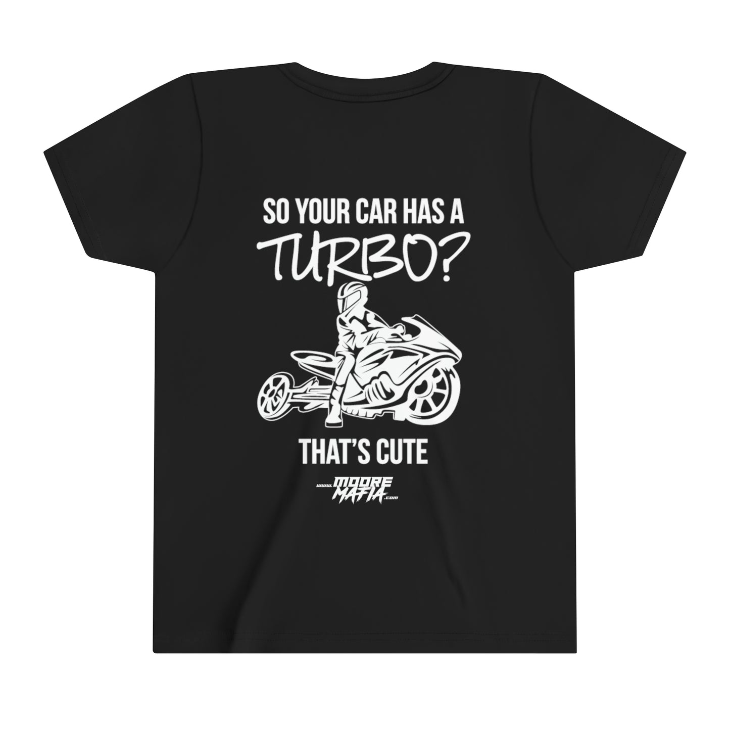 That's Cute Youth Short Sleeve T-Shirt