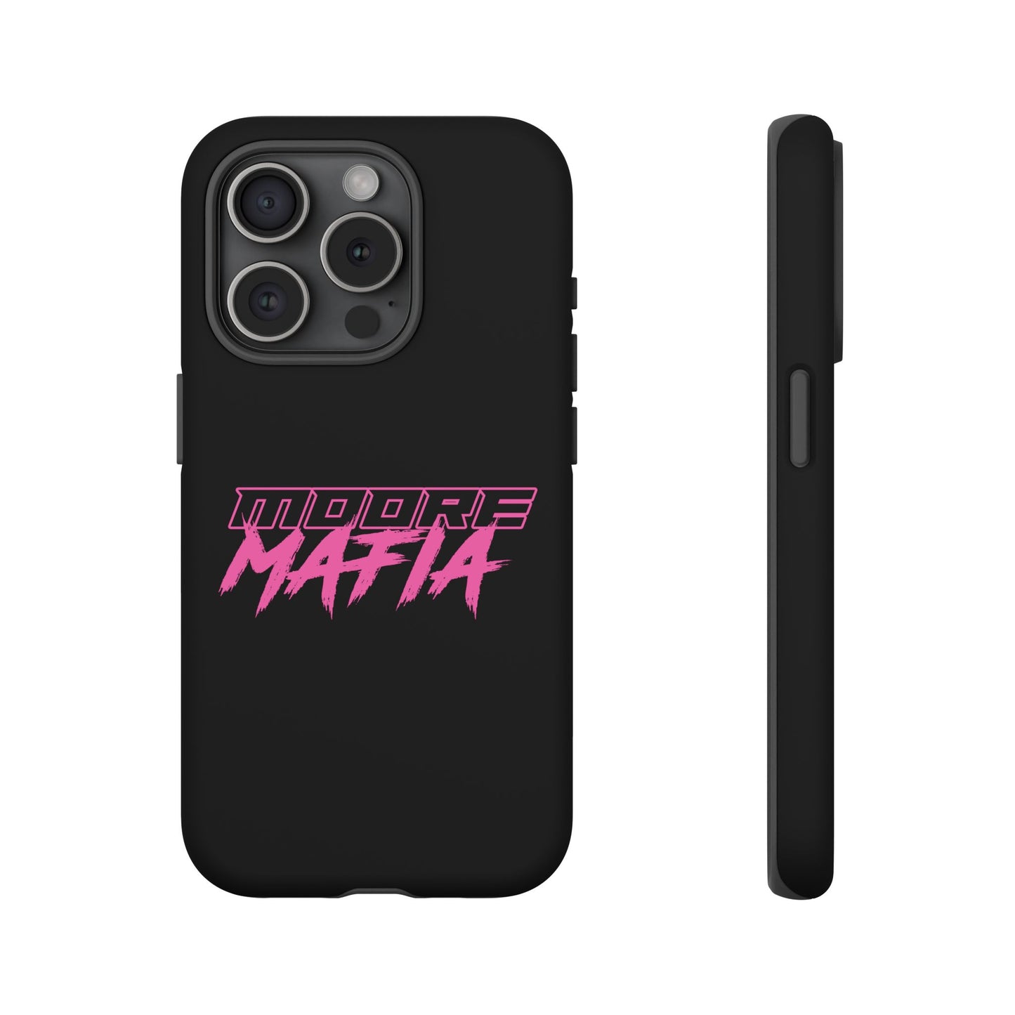 Moore Mafia Pink Logo Phone Case