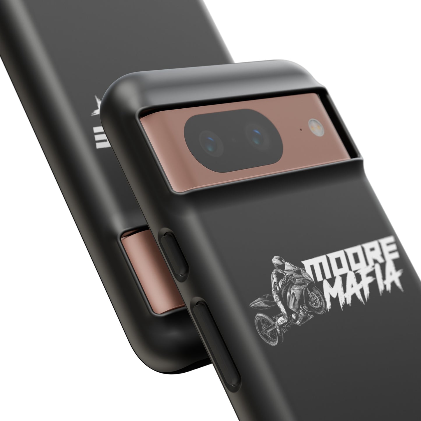 Moore Mafia Bike Tough Phone Cases