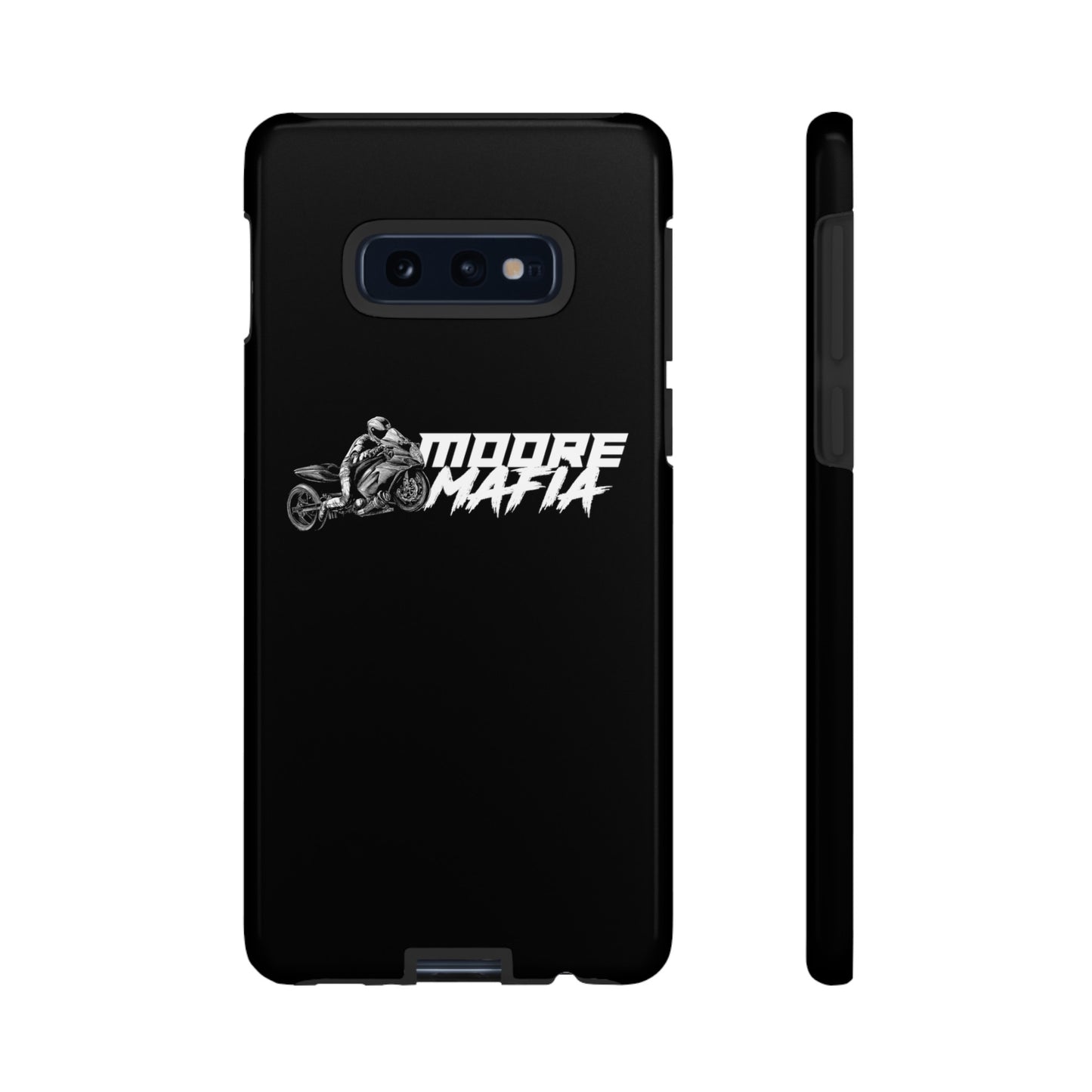 Moore Mafia Bike Tough Phone Cases