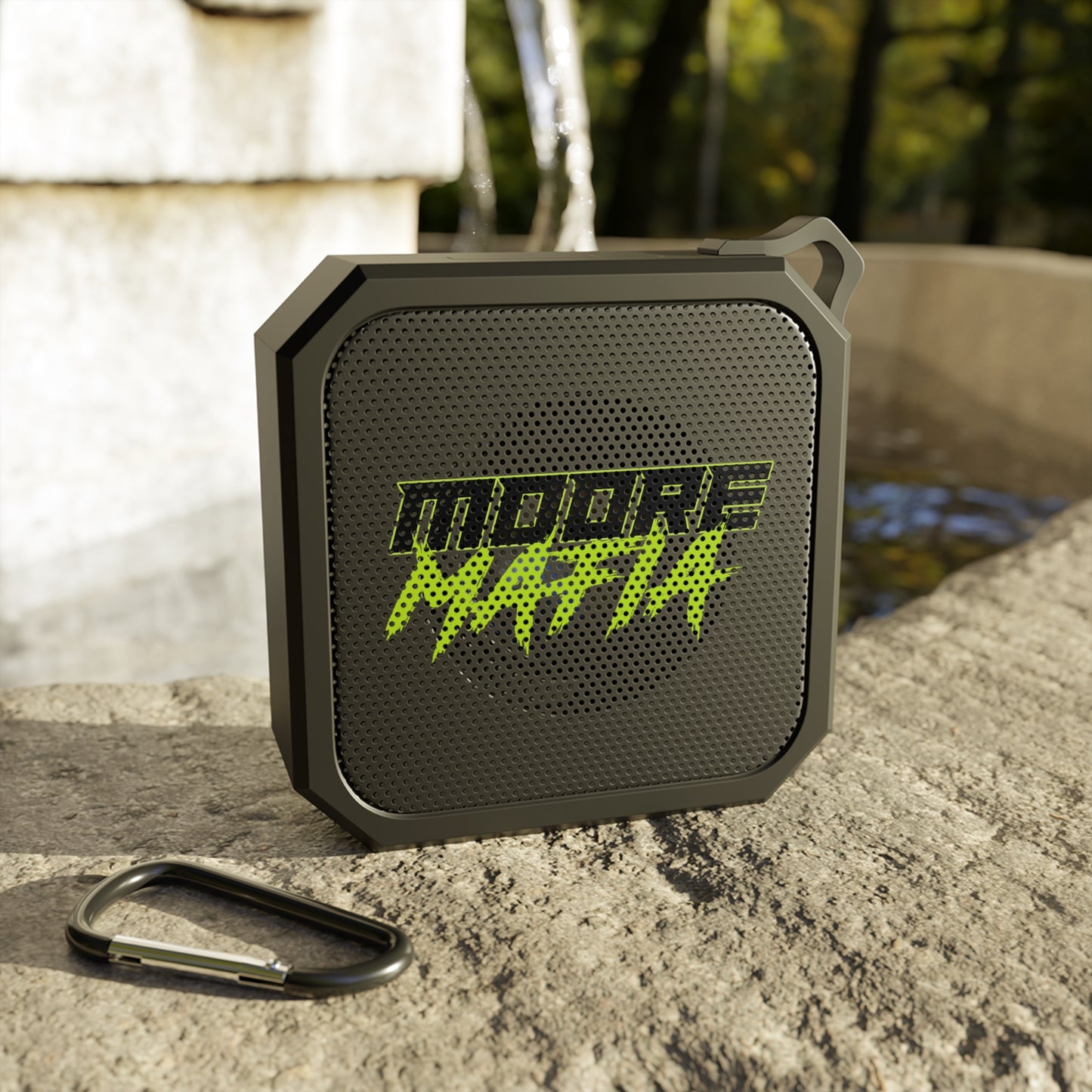 Moore Mafia Blackwater Outdoor Bluetooth Speaker