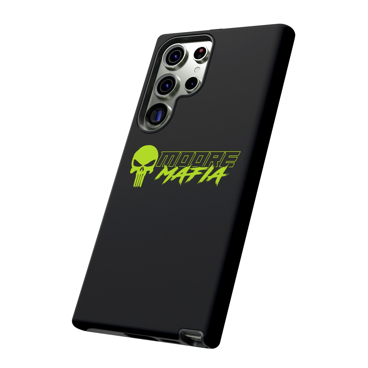 Moore Mafia Phone Cases