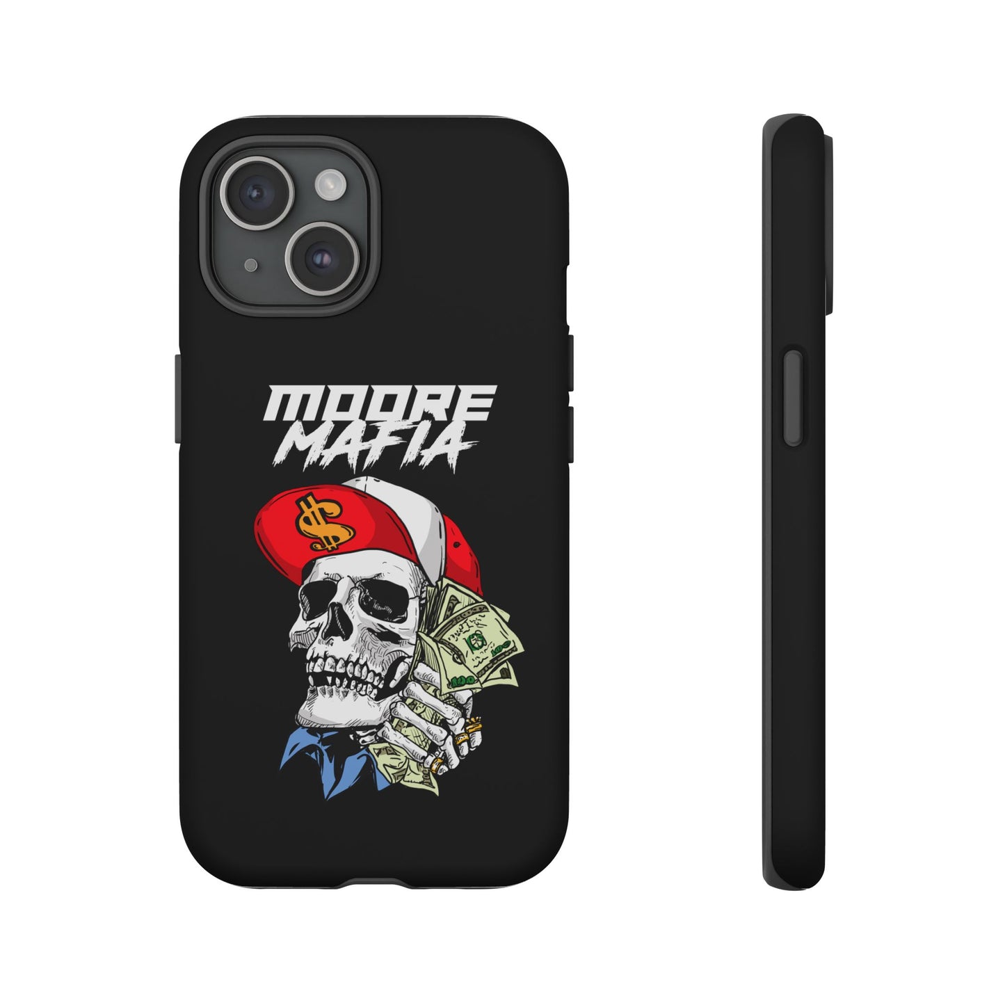 Moore Mafia Money Phone Case