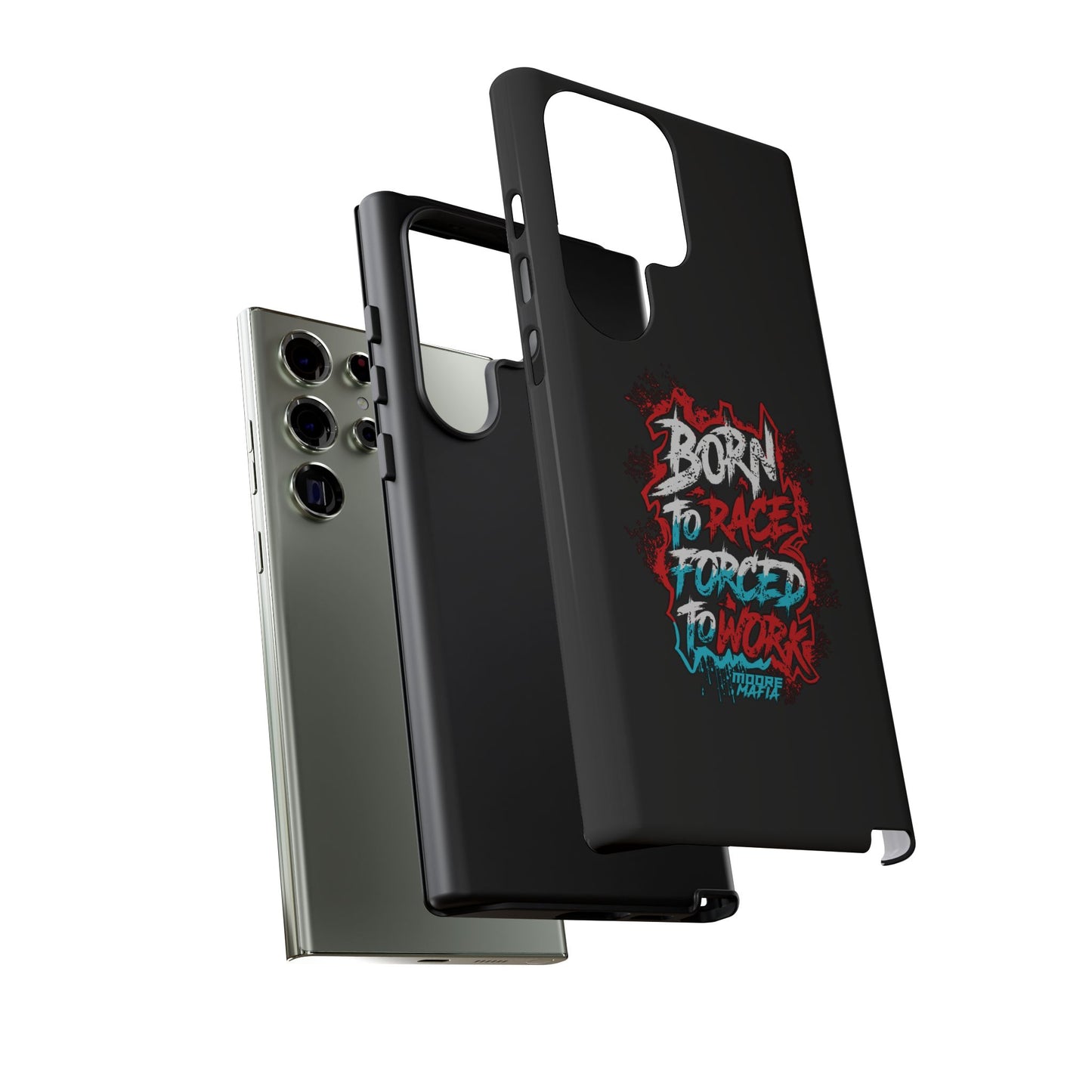 Born to Race Phone Case