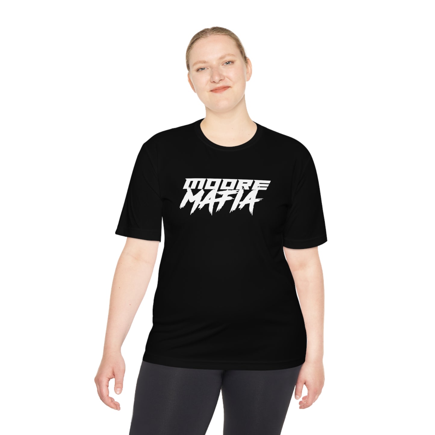 Only Boost Unisex Moisture Wicking Tee