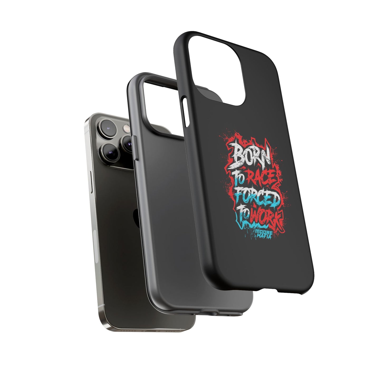 Born to Race Phone Case