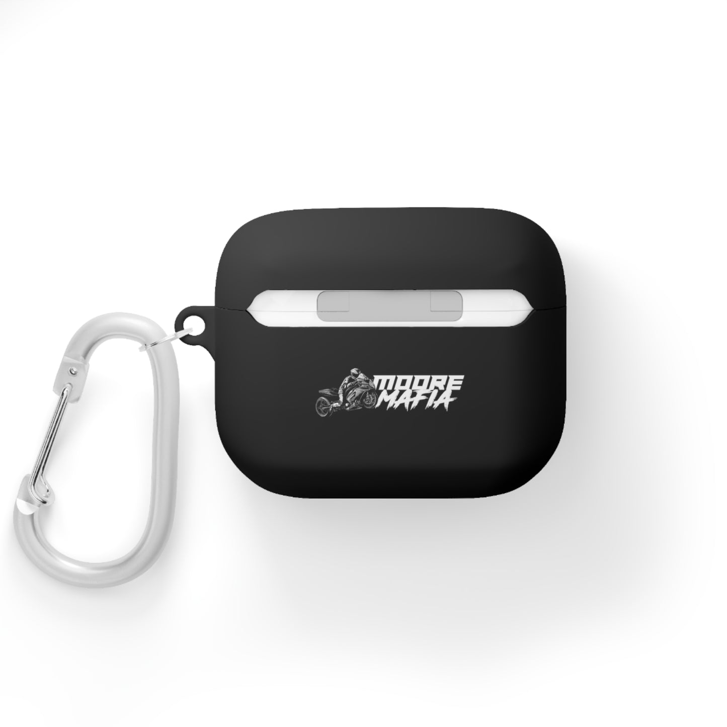 Moore Mafia Bike AirPods and AirPods Pro Case Cover