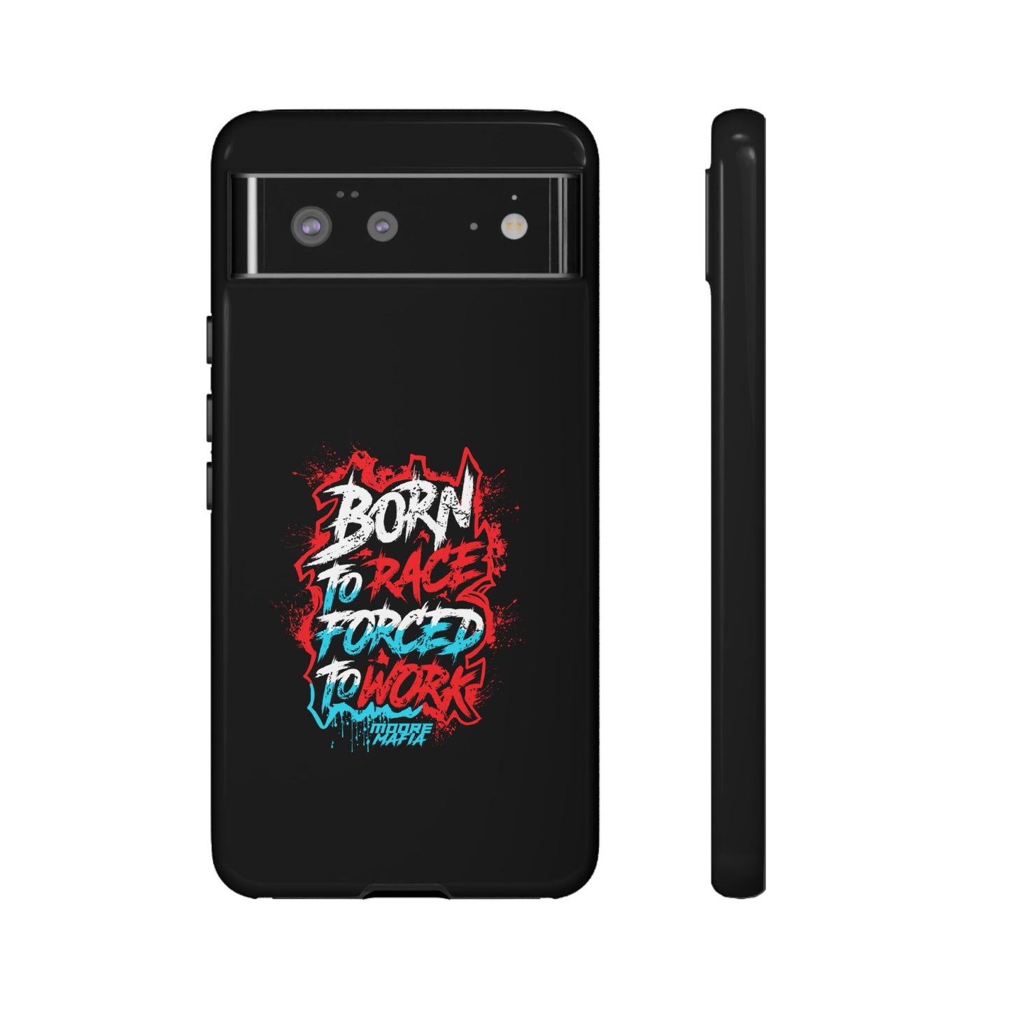 Born to Race Phone Case