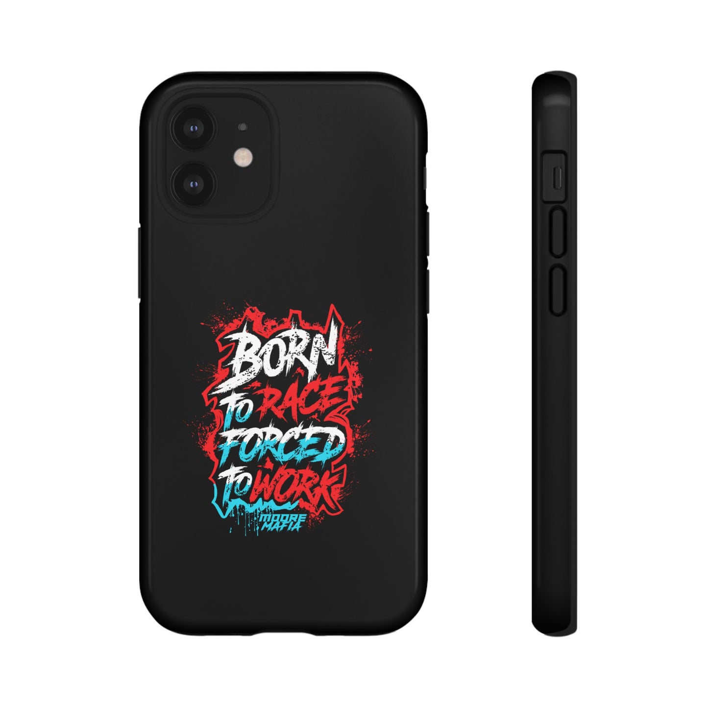 Born to Race Phone Case