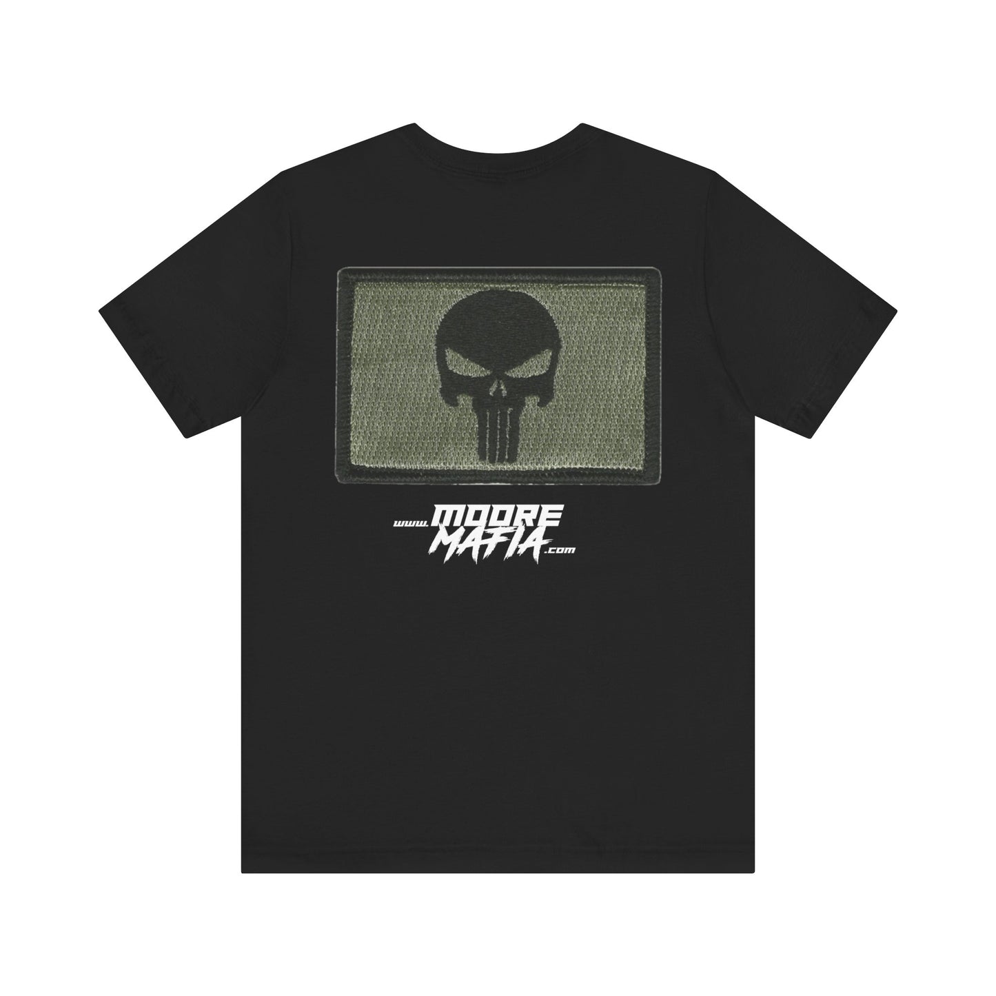 Skull Patch Unisex T-Shirt