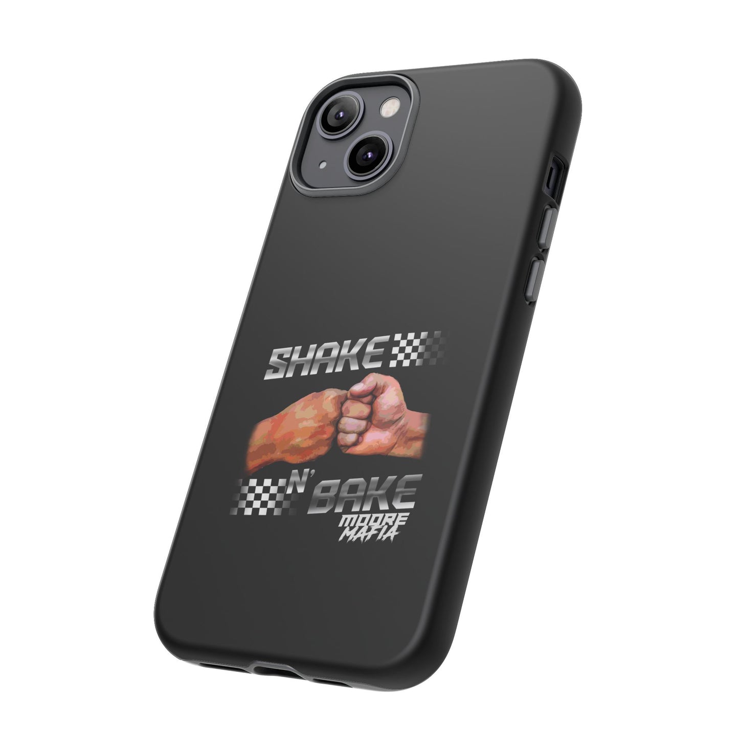Shake And Bake Phone Case