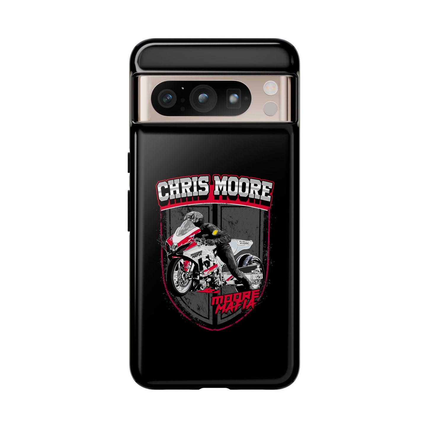 Chris Moore Phone Case