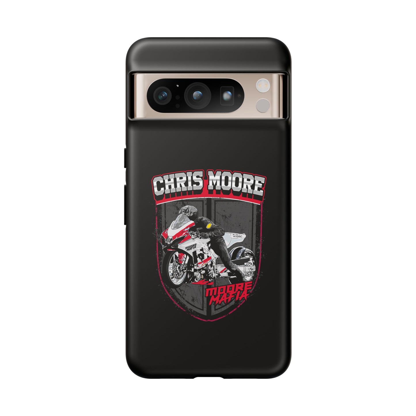 Chris Moore Phone Case