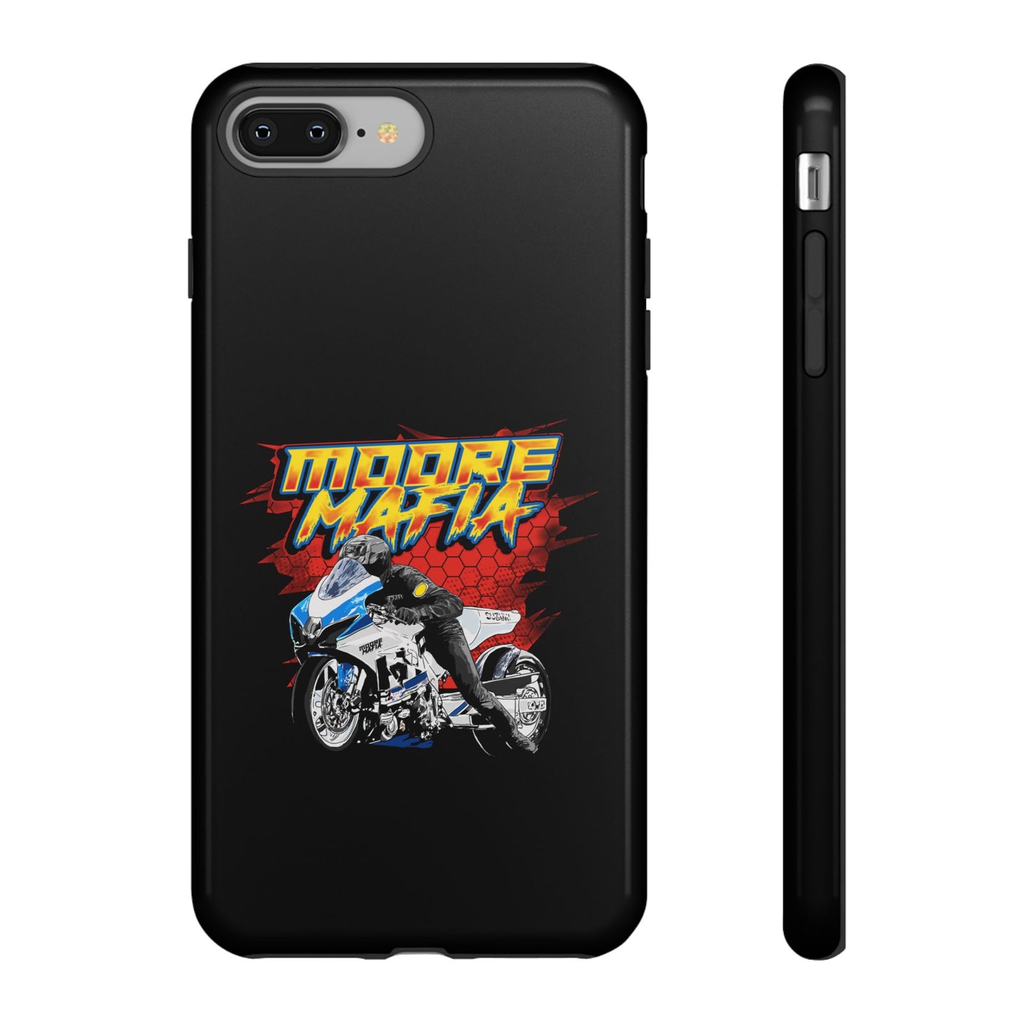 Moore Mafia Phone Case