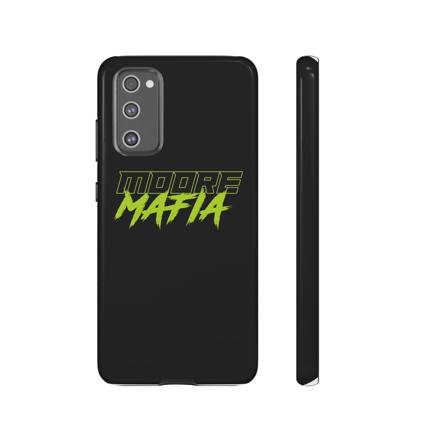 Moore Mafia Phone Cases