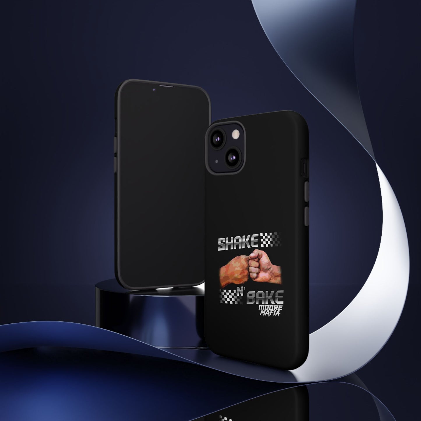 Shake And Bake Phone Case