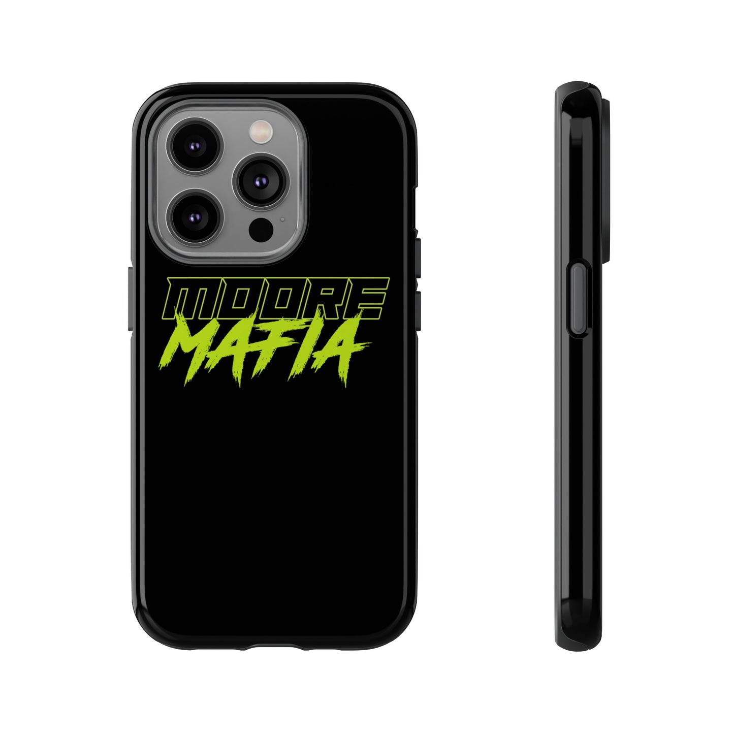 Moore Mafia Phone Cases