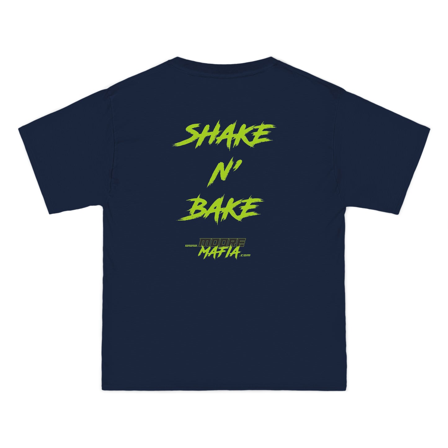 Shake And Bake Big And Tall T-Shirt