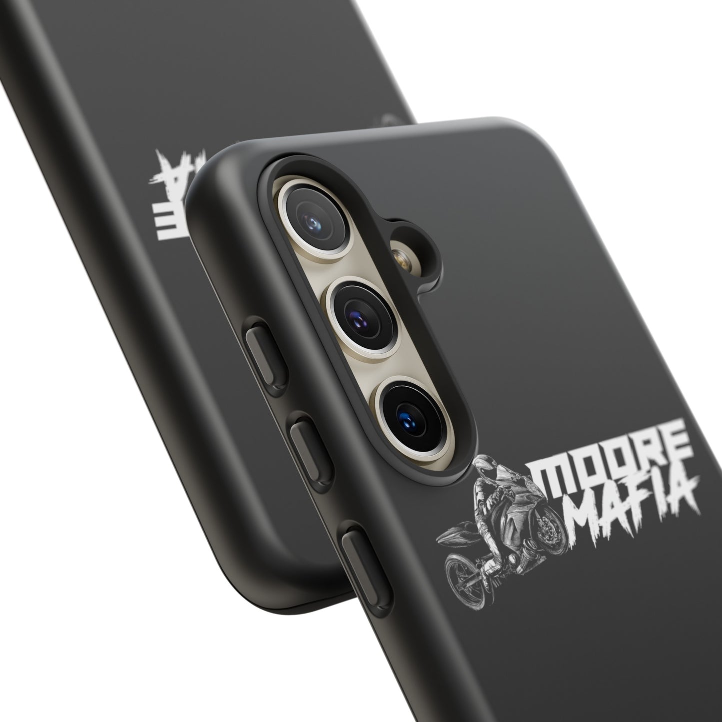 Moore Mafia Bike Tough Phone Cases