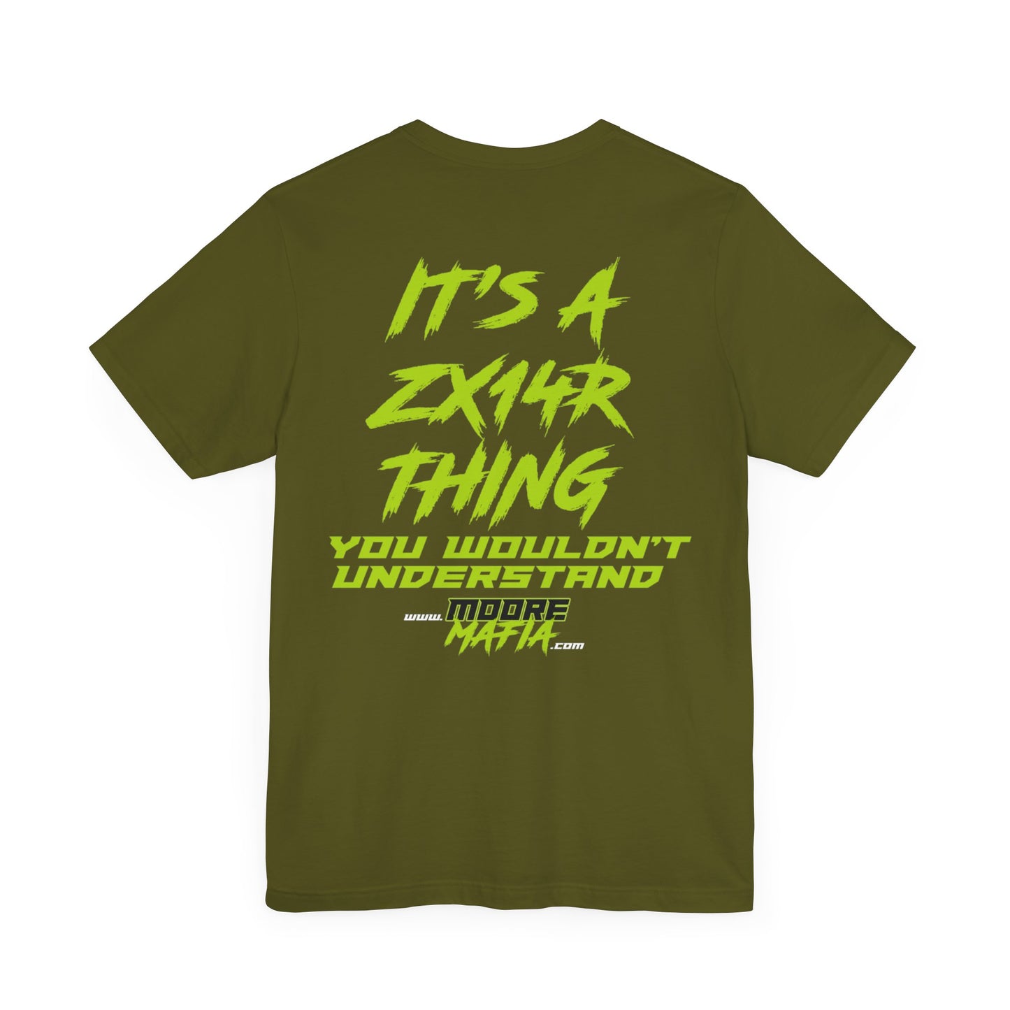 It's A ZX14R Thing Unisex T-Shirt