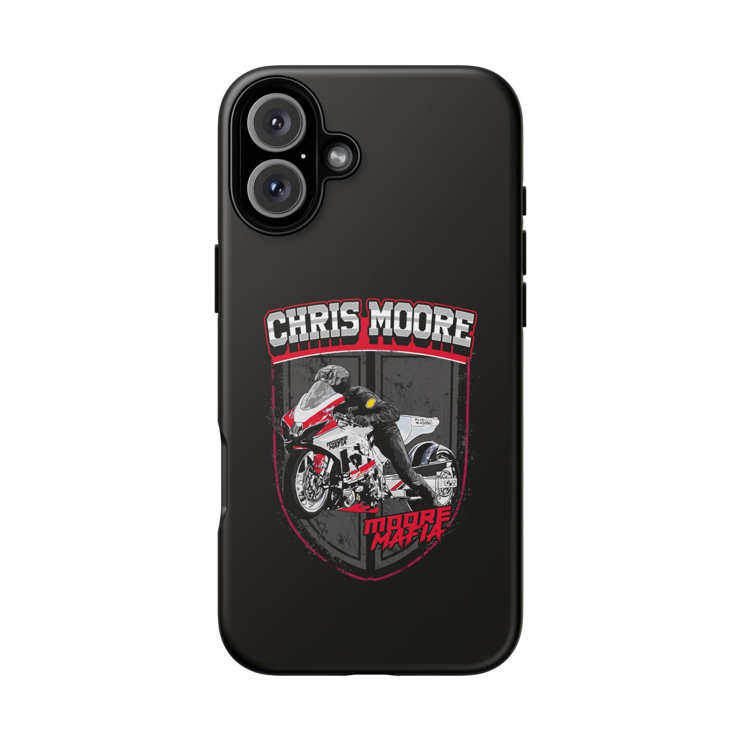 Chris Moore Phone Case