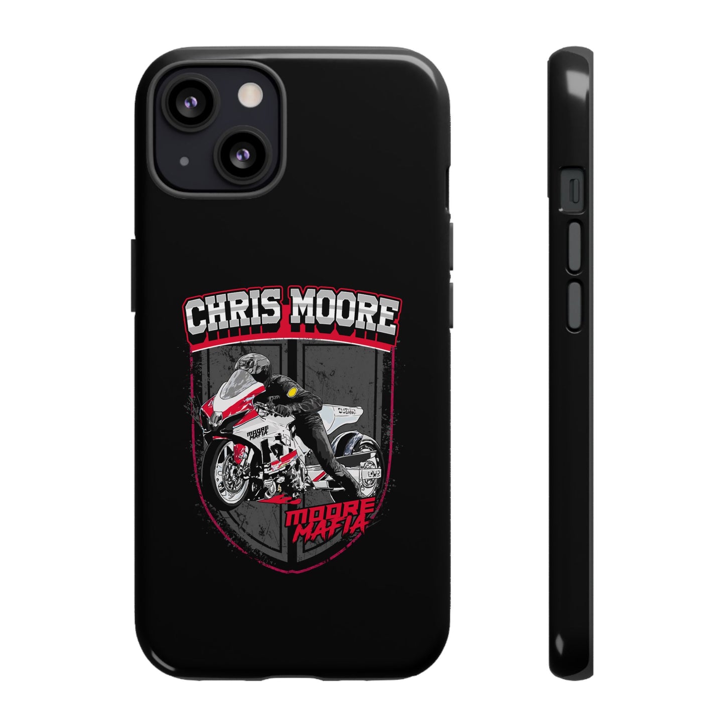 Chris Moore Phone Case