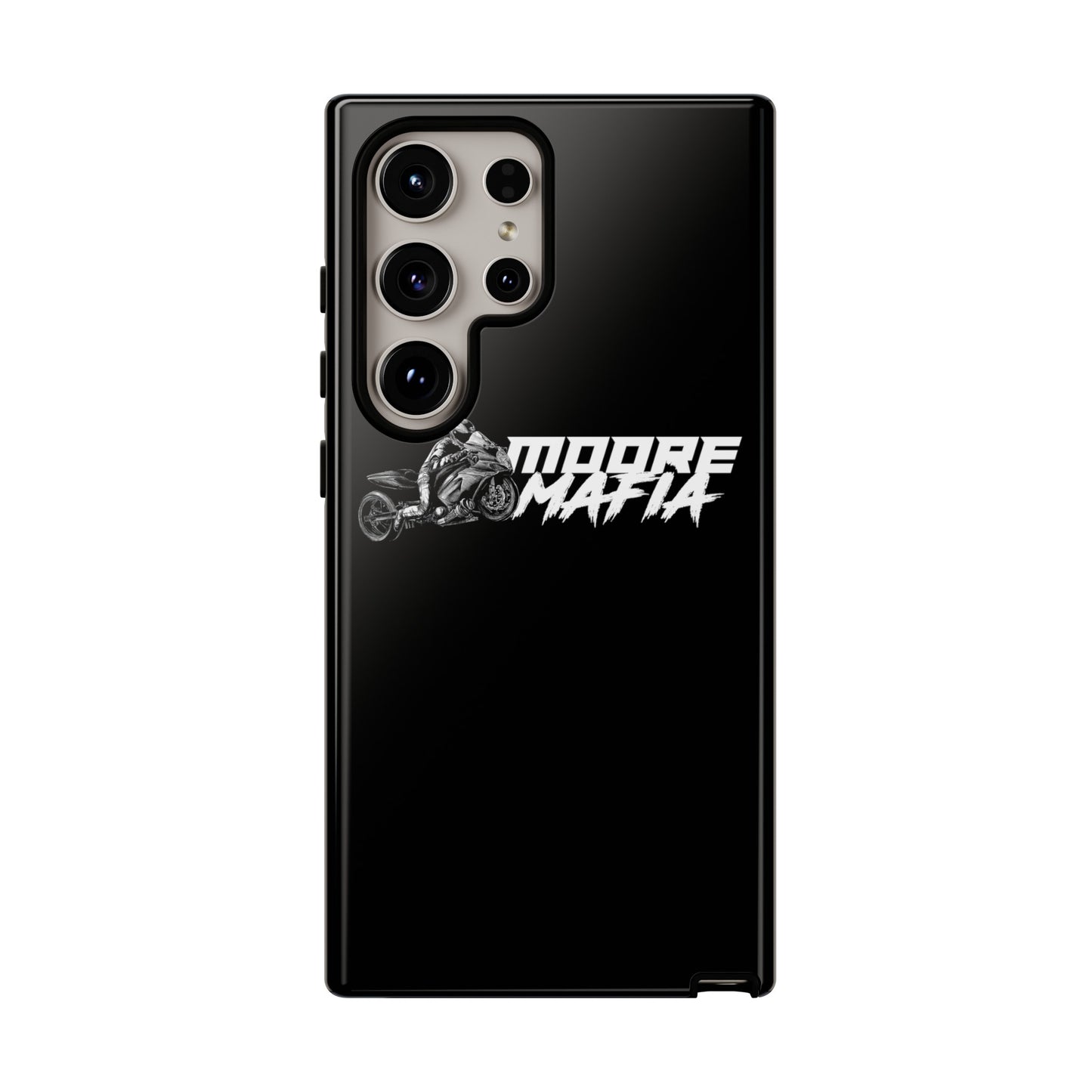 Moore Mafia Bike Tough Phone Cases