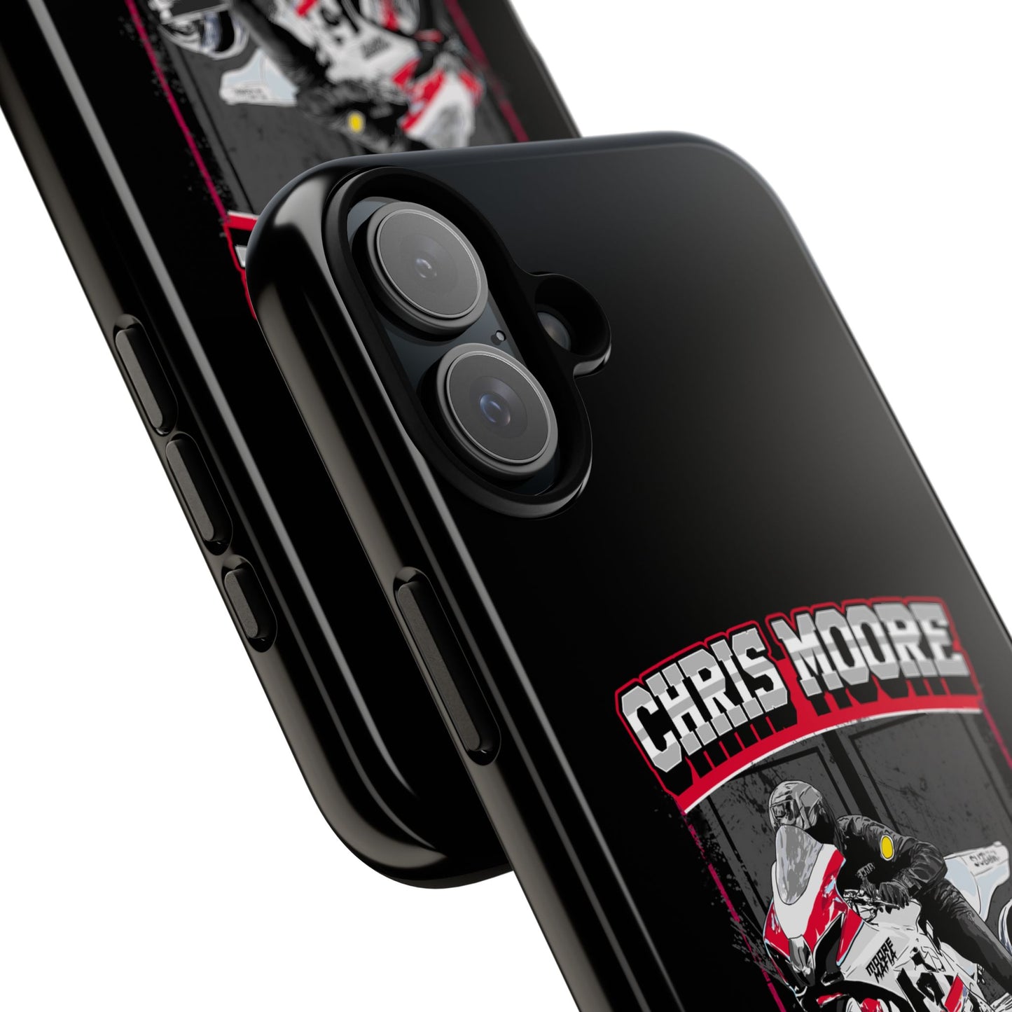 Chris Moore Phone Case