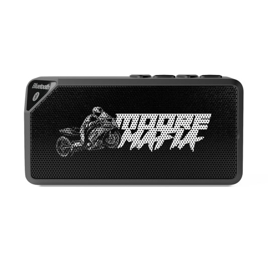 Moore Mafia Bike Bluetooth Speaker