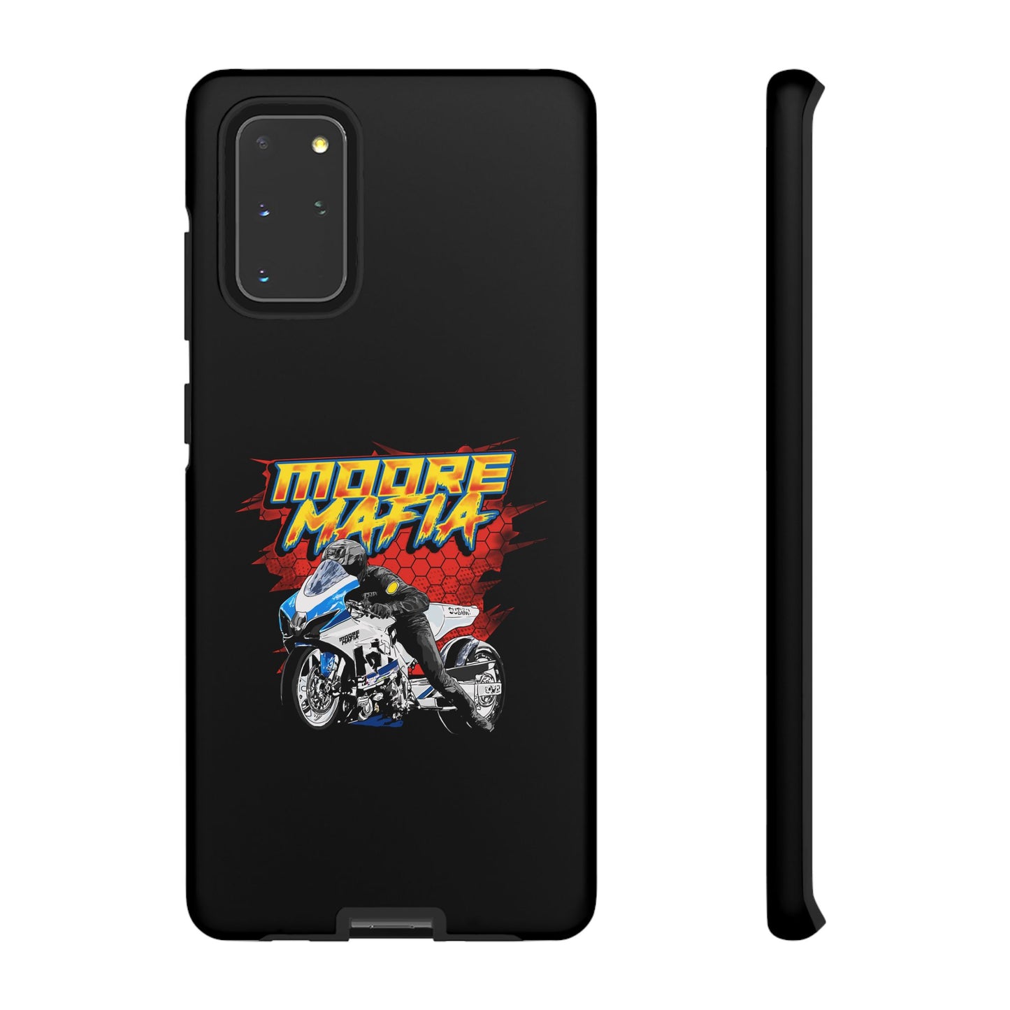 Moore Mafia Phone Case