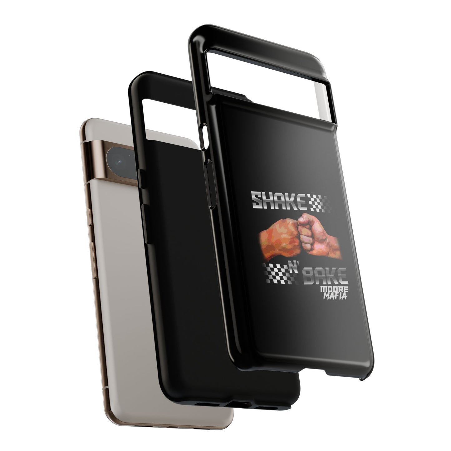Shake And Bake Phone Case